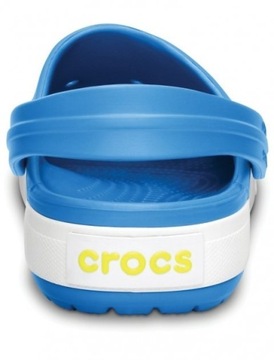 CROCS CROCBAND klapki męskie (r.38/39)