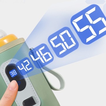 ПОДОГРЕВАТЕЛЬ ДЛЯ ПИЩЕВЫХ БУТЫЛОК