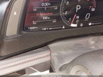 Chevrolet Corvette C7 2022 Chevrolet Corvette Stingray 2LT 2022 6.2l 6.2 Benzyna 495KM, zdjęcie 11