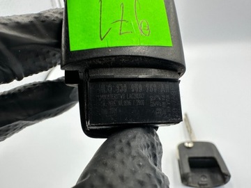 KLÍČ KLÍČEK OVLÁDAČ VW SEAT SKODA OCTAVIA CADDY PASSAT LEON 1J0959753AH