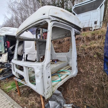 РЕМОНТ КАБИНЫ АВАРИЙНАЯ ВЫПРАВКА РАМ IVECO SCANIA ACTROS