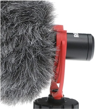 Конденсаторный микрофон Rode VideoMicro