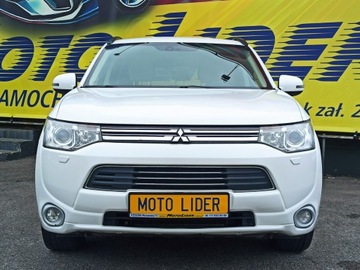 Mitsubishi Outlander III 2014 Mitsubishi Outlander Hybryda Plug-in + LPG, zdjęcie 1