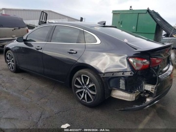 Chevrolet Malibu VII 2023 Chevrolet Malibu 2023 Chevrolet Malibu 4dr Sdn RS 1.5 Benzyna 160KM, zdjęcie 2