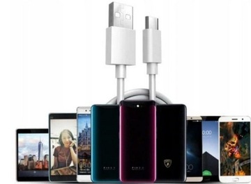КАБЕЛЬ USB-C TYPE-C 3.1 ЗАРЯДНОЕ УСТРОЙСТВО ДЛЯ АВТОМОБИЛЬНОГО ТЕЛЕФОНА ДЛЯ SAMSUNG XIAOMI Huawei