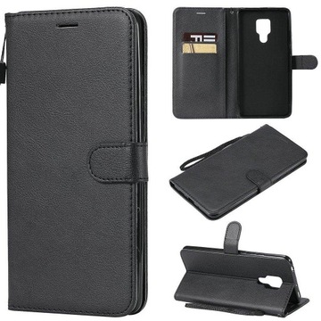ETUI POKROWIEC SK0RZANE MAGNES DO Huawei Mate 20 X