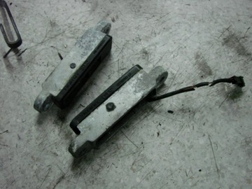 RYGIEL DACHU SAAB 9-3 93 II 2.0T CABRIO 122100601 122100501 CAŁOŚĆ