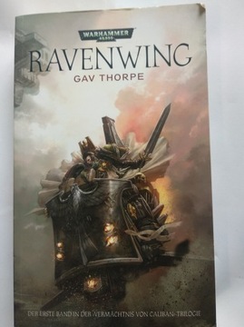 Ravenwing Gav Thorpe