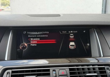 BMW Seria 5 F10-F11 Touring Facelifting 520d 190KM 2015 BMW Seria 5 I wlasciciel Luxury Line Gwarancja Bezwypadkowy FVAT23, zdjęcie 36