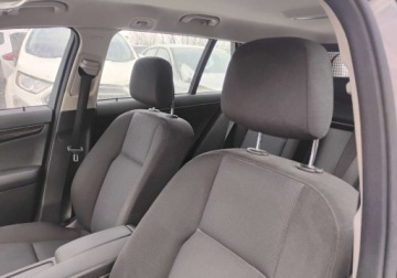 Mercedes Klasa C W204 Kombi T204 1.8 180 K 156KM 2008 Mercedes-Benz Klasa C 112008r. 1.8 Benzyna. Lekko uszkodzony lewy bok. Jez, zdjęcie 7