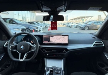 BMW Seria 3 G20-G21 Touring 2.0 330i 258KM 2025 BMW Seria 3 I wlasciciel M Sport Gwarancja Bezwypadkowy FVAT23, zdjęcie 18