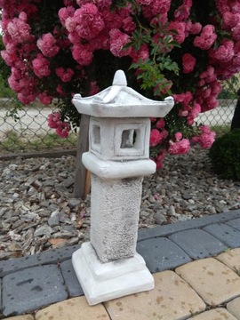 Садовый светильник из бетона - PAGODA (P14) ALA-SHOP