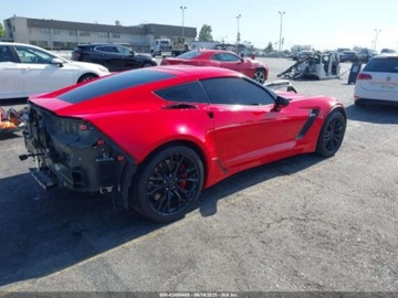 Chevrolet Corvette C7 2016 Chevrolet Corvette Z06 2016 6.2l 6.2 Benzyna 650KM, zdjęcie 4