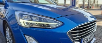 Ford Focus IV Hatchback 1.0 EcoBoost 125KM 2019 Ford Focus Ford Focus 1.0 EcoBoost Active Benzyna 125KM, zdjęcie 26