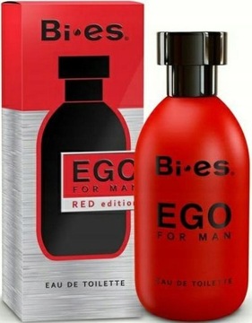 BIES Ego Red woda toaletowa 100ml