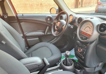 Mini Countryman R60 Crossover 1.6 D 112KM 2011 MINI Countryman Nowy rozrzad Kamera Serwis GetHelp 1.6 Diesel, zdjęcie 8