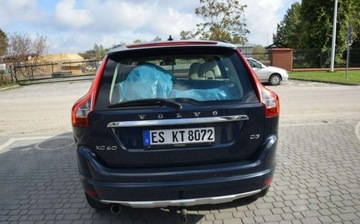 Volvo XC60 I SUV Facelifting 2.0 D3 136KM 2014 Volvo XC 60 2.0D 5-Cylindrowy 2014r Skora Navi Sprowadzony Oplacony, zdjęcie 21