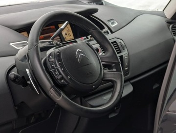 Citroen C4 Picasso I 1.6 HDi 109KM 2011 Citroen C4 Picasso Navi Autmat Welur Klima Tempomat Serwis Gwarancja 1.6, zdjęcie 19