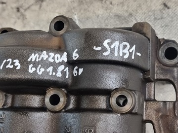 БАЛАНСИРОВОЧНЫЙ ВАЛ OE 3L5G-6K360-A MAZDA 6 GG 2.3 16V