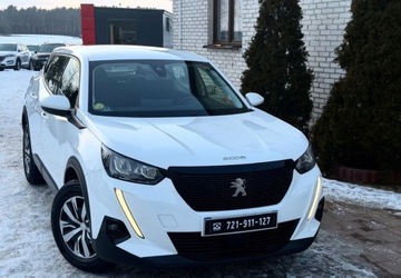 Peugeot 2008 II SUV 1.5 BlueHDi 130KM 2021 Peugeot 2008 1.5 Diesel 130KM, zdjęcie 1