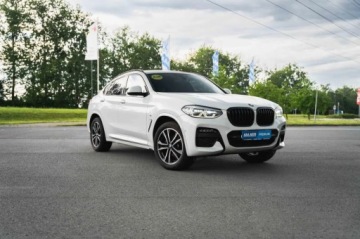 BMW X4 G02 SUV 20d 190KM 2019 BMW X4 xDrive20d, Salon Polska, Serwis ASO, zdjęcie 1