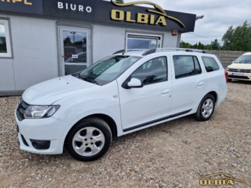 Dacia Logan II MCV Tce 90KM 2014 Dacia Logan Dacia Logan MCV Klimatyzacja ,Nowy rozrzad , Sprowadzona, zdjęcie 2
