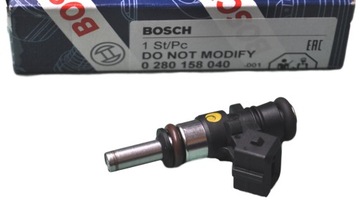 BOSCH WTRYSKIWACZ BENZYNY 0280158040