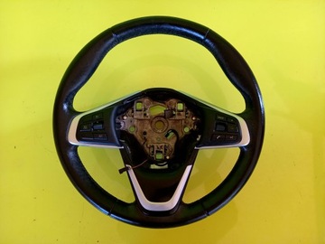 KIEROWNICA SKÓRZANA GRZANA BMW X1 F48 16R