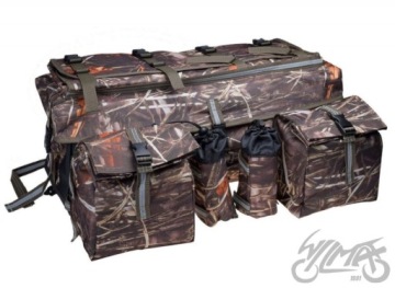 TORBA ATV KAMUFLAŻ TYŁ