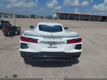 Chevrolet Corvette C7 2023 Chevrolet Corvette Stingray 1LT 2023 6.2l 6.2 Benzyna 495KM, zdjęcie 4