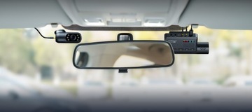 АВТОМОБИЛЬНАЯ КАМЕРА VIOFO A139 PRO 2-КАНАЛЬНАЯ ИК GPS WIFI