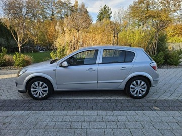 Opel Astra H Hatchback 5d 1.6 Twinport ECOTEC 105KM 2007 Opel Astra 1.6 105 km klima, elektryka, zadbany, zdjęcie 9