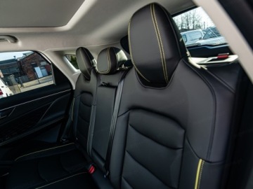 BAIC Beijing 5 1.5  177KM 2025 Od ręki - Beijing x55 Luxury DCT 1.5T 177KM, zdjęcie 21