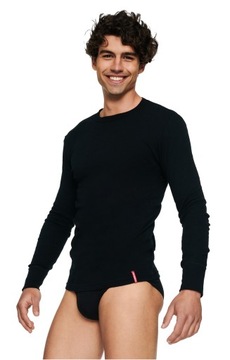 HENDERSON podkoszulek dł. koszulka 2149*XXL* czar.