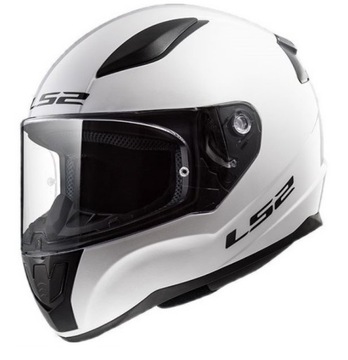 Kask dziecięcy LS2 FF353 Rapid Mini Solid White S