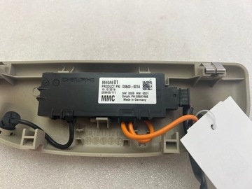 MITSUBISHI OUTLANDER 2020 SENZOR POHYBU