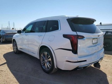 Cadillac 2022 Cadillac XT6 2022, 3.6L, PREMIUM LUXURY, od ubezpieczalni 3.6 Benzyna 310KM, zdjęcie 1