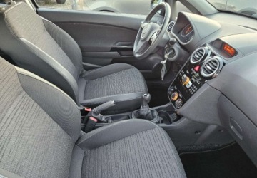 Opel Corsa E Hatchback 3d 1.2 Twinport 70KM 2014 Opel Corsa LIFT 1.2 69KM Klima Nowy Rozrzad 1.2 Benzyna 69KM, zdjęcie 24