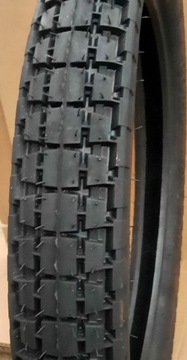 Шина DUNLOP 3,50x19 BMW R4 R5 R35 R42 R62 R11 R12 R51 R71 NSU OSL ZUNDAPP