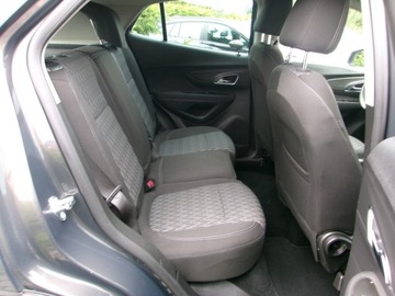 Opel Mokka I SUV 1.6 CDTI Ecotec 136KM 2016 Opel Mokka Opel Mokka 1.6 1.6 Diesel 136KM, zdjęcie 5
