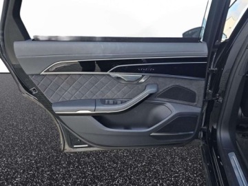 Audi A8 D5 Sedan Facelifting 3.0 55 TFSI 340KM 2023 Audi A8 Long, panoramiczny dach, skretna tylna os, kamery 360, head up, BO, zdjęcie 30