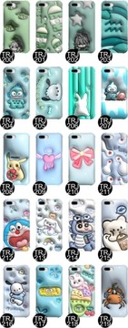 ПРОТИВОШОКОВЫЙ ЧЕХОЛ для IPHONE 7 PLUS 3D Illusion Animal Patterns