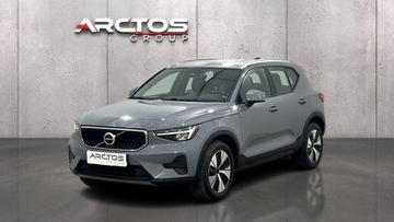 Volvo XC40 Crossover Facelifting 2.0 B3 163KM 2022 Volvo XC 40 B3 Core Automat Kombi