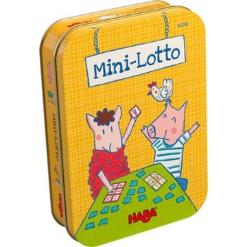 Mini- Lotto Haba 24h