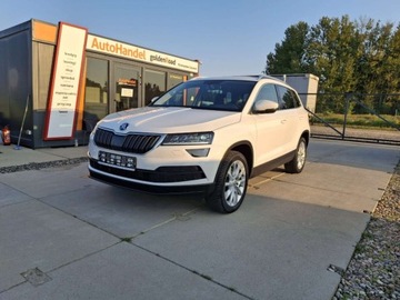 Skoda Karoq Crossover 2.0 TDI 150KM 2019