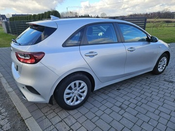 Kia Ceed III Hatchback 1.0 T-GDi 120KM 2020 Kia Cee&#039;d Polski salon,Gwarancaja 2028 rok, zdjęcie 3