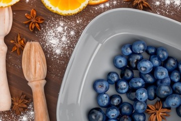 Пластиковая кухонная миска для салатов и чипсов, 2л, серая, большие миски для кухни