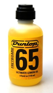 DUNLOP 6554 ULTIMATE ЛИМОННОЕ МАСЛО