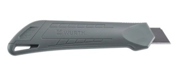МОДЕЛЬНЫЙ НОЖ 18 ММ WURTH