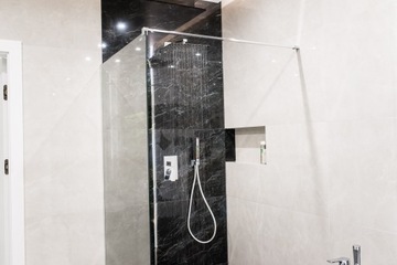 ПОТОЛОЧНЫЙ НАСТЕННЫЙ ДУШЕВОЙ РУЧКА, ХРОМ, 40 см